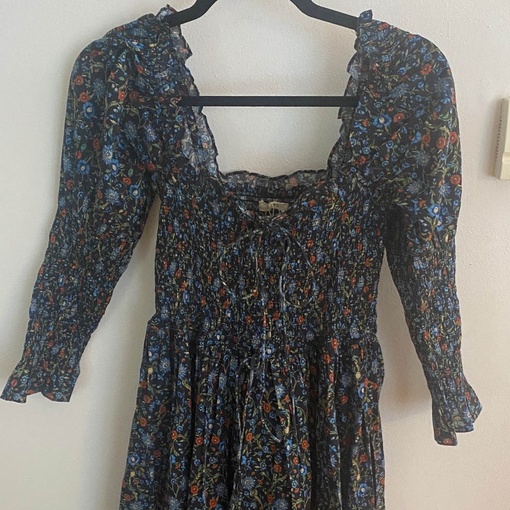 Doen noir prairie bijou Dress